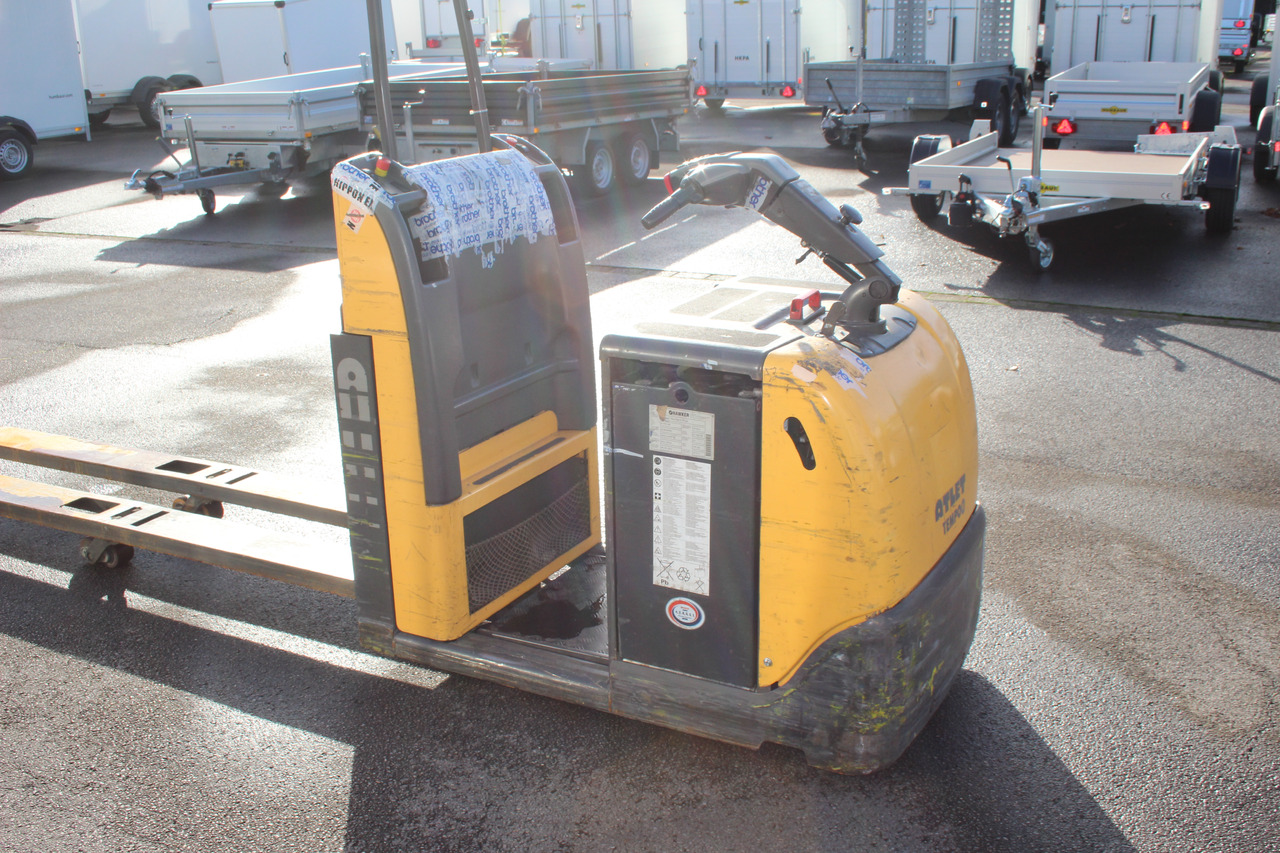 ATLET Atlet Tempo S3 PPL/200S - משאית משטחים: תמונה 3 ATLET Atlet Tempo S3 PPL/200S - משאית משטחים: תמונה 3