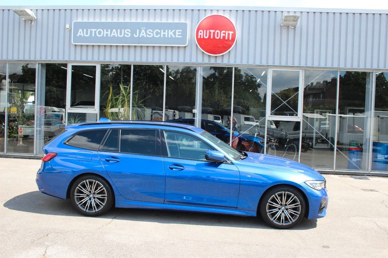 BMW 320 Touring d M Sport Laser Alcantara Harman Kar - רכב סטיישן: תמונה 5 BMW 320 Touring d M Sport Laser Alcantara Harman Kar - רכב סטיישן: תמונה 5