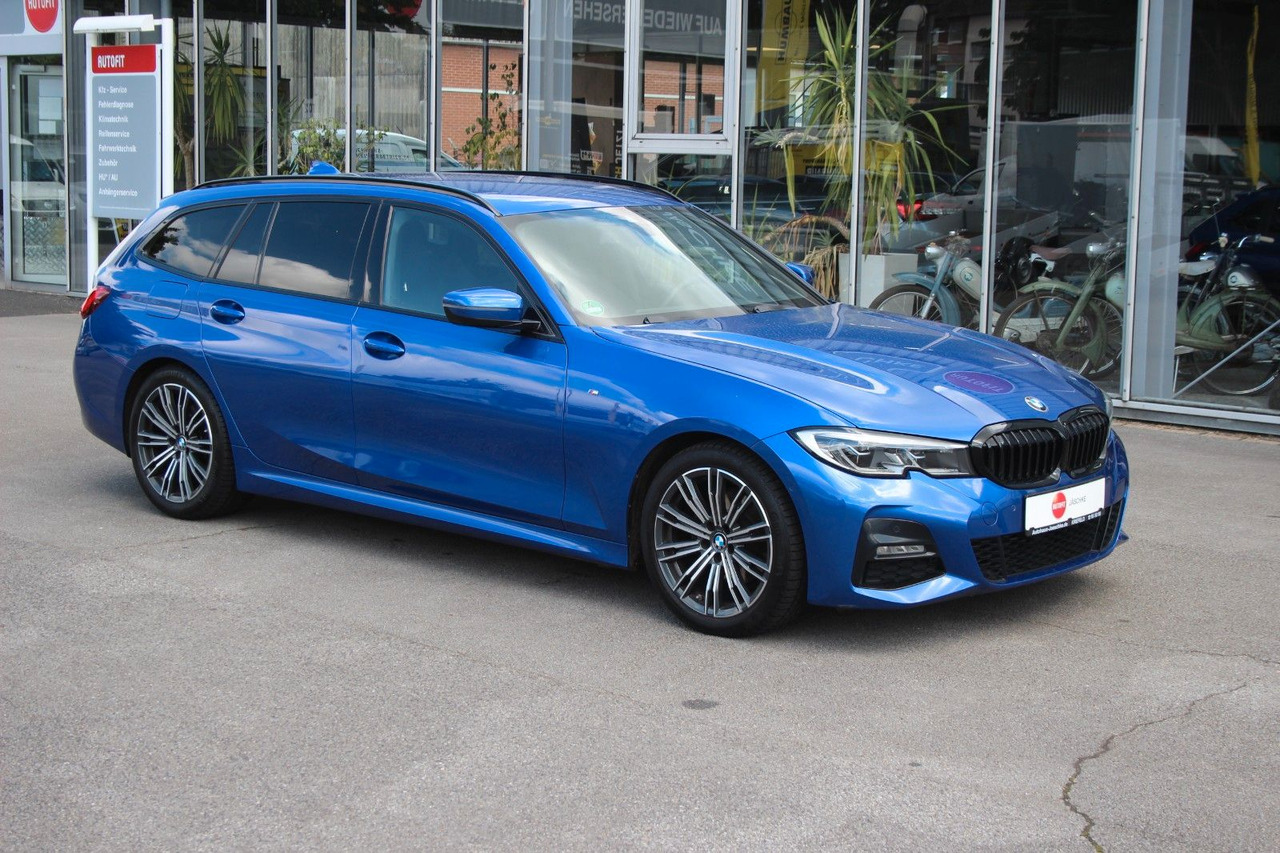 BMW 320 Touring d M Sport Laser Alcantara Harman Kar - מכונית: תמונה 1 BMW 320 Touring d M Sport Laser Alcantara Harman Kar - מכונית: תמונה 1