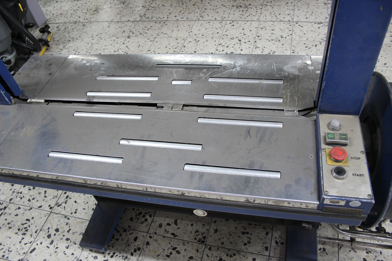 Cyclop CI80 Strapping Machine - ציוד תעשייתי: תמונה 4 Cyclop CI80 Strapping Machine - ציוד תעשייתי: תמונה 4