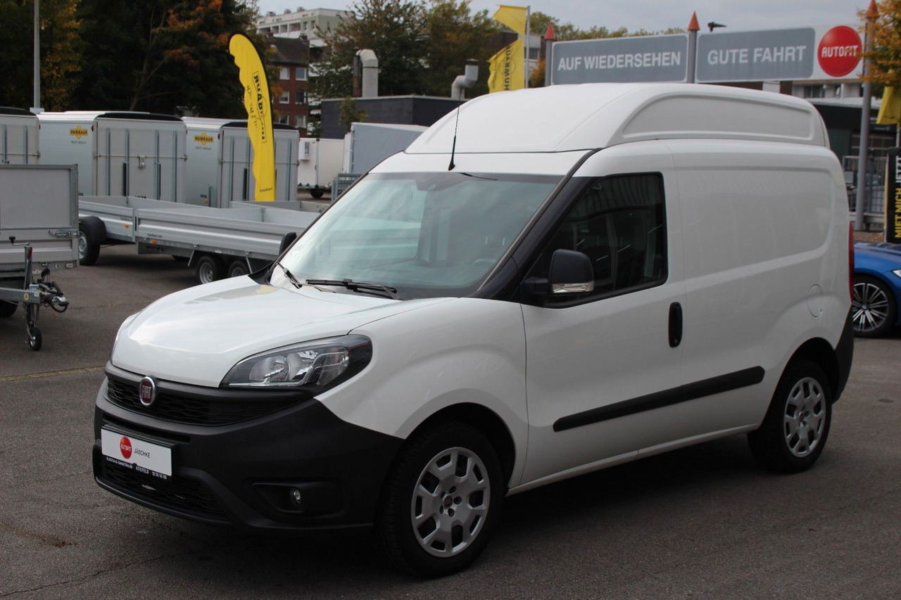 Fiat Doblo SX Kasten H2 51tKM Klima Hochdach - כלי רכב מסחרי קטן: תמונה 5 Fiat Doblo SX Kasten H2 51tKM Klima Hochdach - כלי רכב מסחרי קטן: תמונה 5