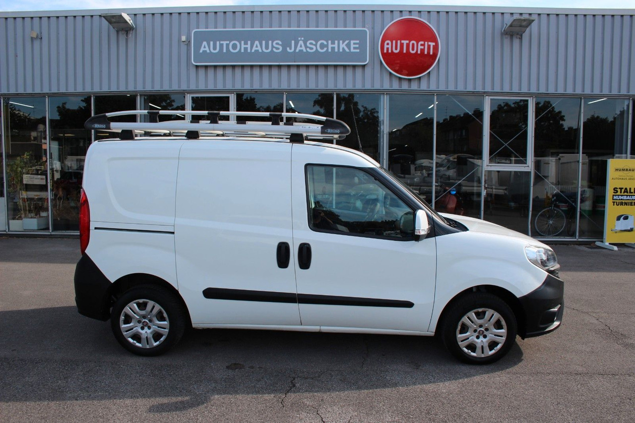 Fiat Doblo SX Kasten Klima AHK Dachträger - כלי רכב מסחרי קטן: תמונה 2 Fiat Doblo SX Kasten Klima AHK Dachträger - כלי רכב מסחרי קטן: תמונה 2
