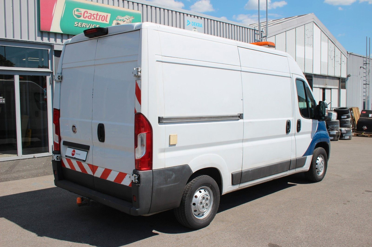 Fiat Ducato Regal - כלי רכב מסחרי קטן: תמונה 2 Fiat Ducato Regal - כלי רכב מסחרי קטן: תמונה 2