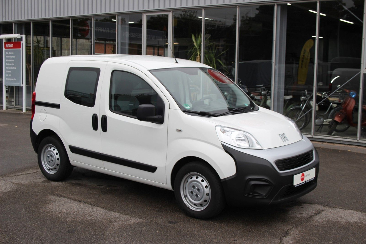 Fiat Fiorino SX Kasten Klima Sitzhzg 7600 km - מכונית: תמונה 2 Fiat Fiorino SX Kasten Klima Sitzhzg 7600 km - מכונית: תמונה 2
