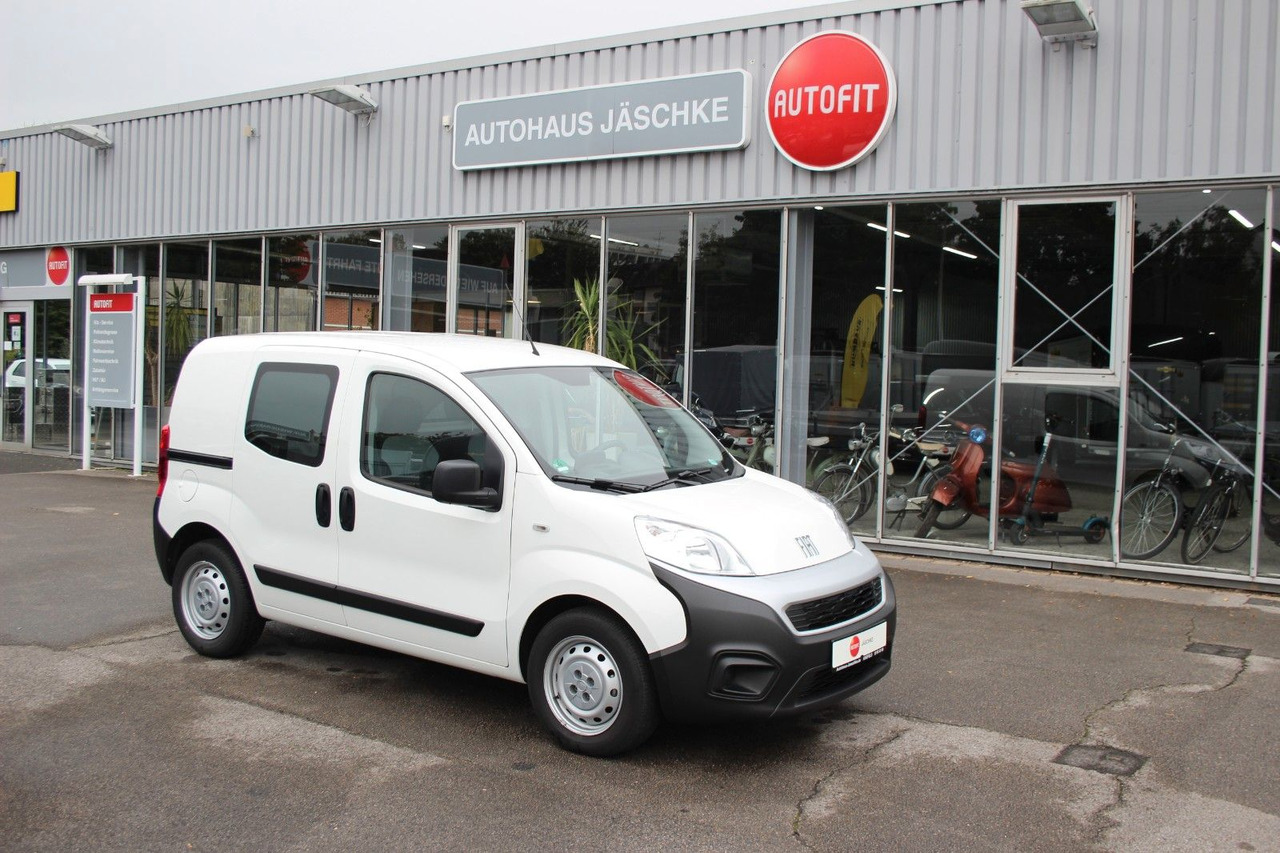 Fiat Fiorino SX Kasten Klima Sitzhzg 7600 km - מכונית: תמונה 1 Fiat Fiorino SX Kasten Klima Sitzhzg 7600 km - מכונית: תמונה 1