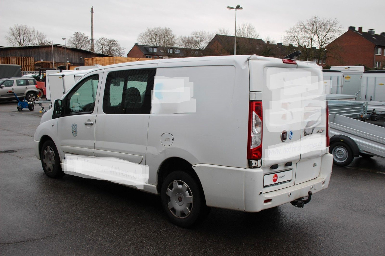 Fiat Scudo L2 H2 Multicab Klima Kamera - כלי רכב מסחרי לנוסעים: תמונה 3 Fiat Scudo L2 H2 Multicab Klima Kamera - כלי רכב מסחרי לנוסעים: תמונה 3