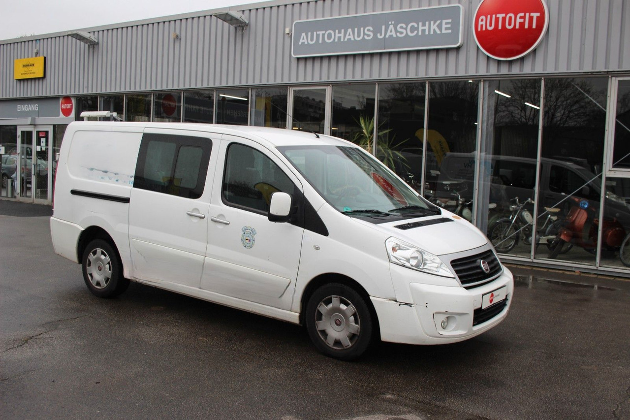 Fiat Scudo L2 H2 Multicab Klima Kamera - כלי רכב מסחרי לנוסעים: תמונה 1 Fiat Scudo L2 H2 Multicab Klima Kamera - כלי רכב מסחרי לנוסעים: תמונה 1