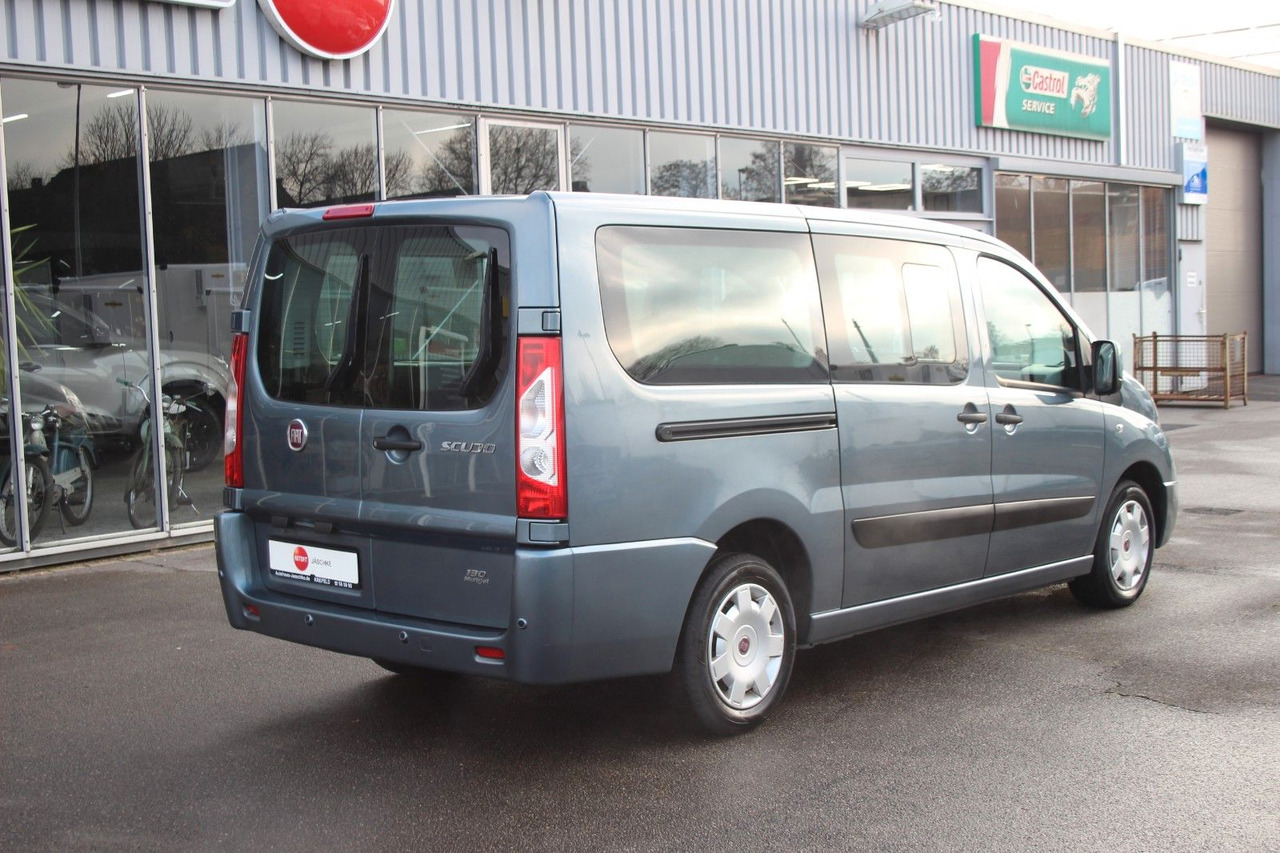 Fiat Scudo Panorama Family L2H1 130 Multijet 1.Hd - כלי רכב מסחרי לנוסעים: תמונה 4 Fiat Scudo Panorama Family L2H1 130 Multijet 1.Hd - כלי רכב מסחרי לנוסעים: תמונה 4