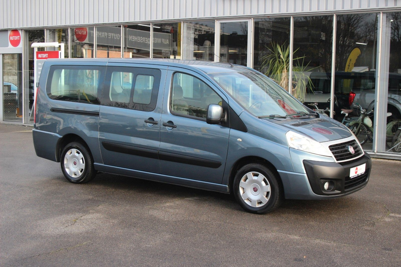 Fiat Scudo Panorama Family L2H1 130 Multijet 1.Hd - כלי רכב מסחרי לנוסעים: תמונה 1 Fiat Scudo Panorama Family L2H1 130 Multijet 1.Hd - כלי רכב מסחרי לנוסעים: תמונה 1