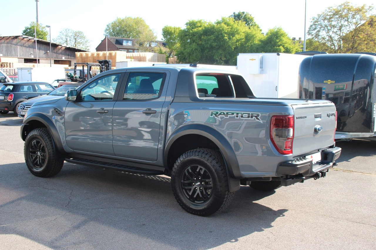 Ford Raptor Doppelkab 4x4 schön! 9500km Performance - SUV: תמונה 4 Ford Raptor Doppelkab 4x4 schön! 9500km Performance - SUV: תמונה 4