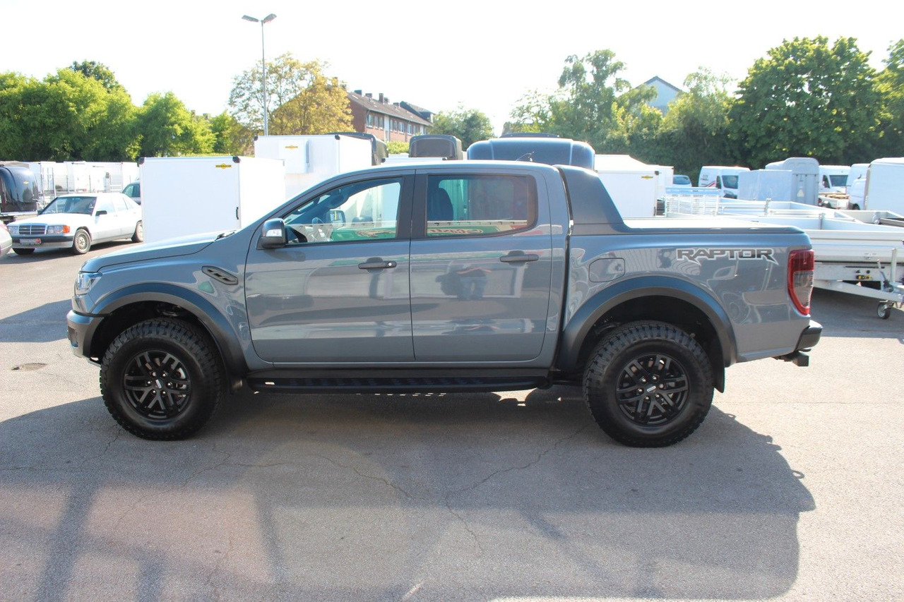 Ford Raptor Doppelkab 4x4 schön! 9500km Performance - SUV: תמונה 5 Ford Raptor Doppelkab 4x4 schön! 9500km Performance - SUV: תמונה 5