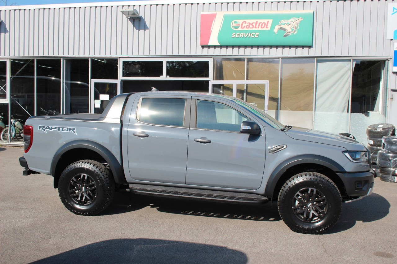 Ford Raptor Doppelkab 4x4 schön! 9500km Performance - SUV: תמונה 2 Ford Raptor Doppelkab 4x4 schön! 9500km Performance - SUV: תמונה 2