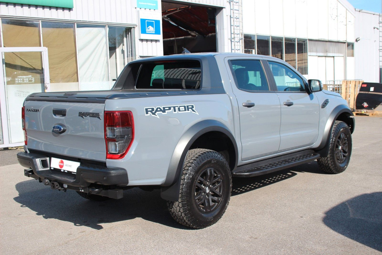 Ford Raptor Doppelkab 4x4 schön! 9500km Performance - SUV: תמונה 3 Ford Raptor Doppelkab 4x4 schön! 9500km Performance - SUV: תמונה 3
