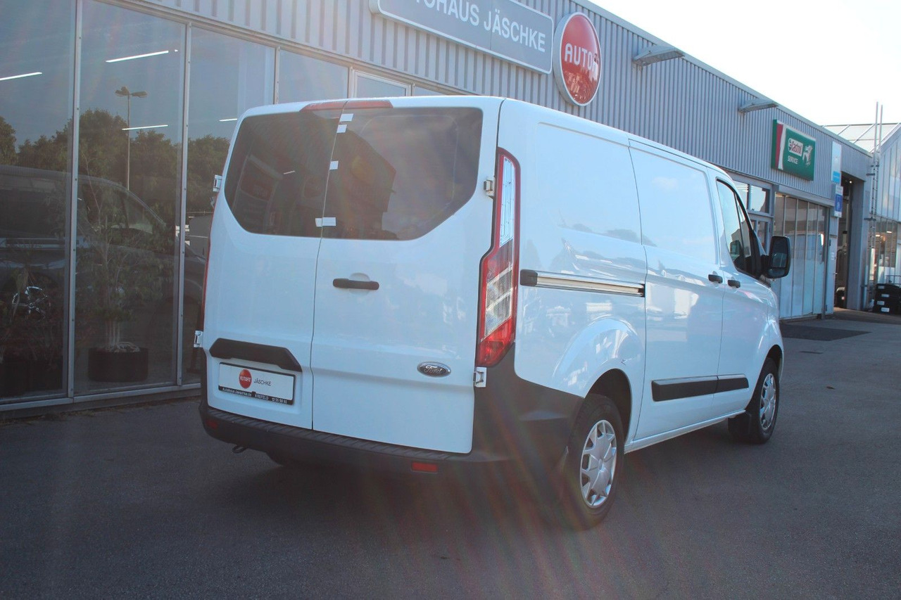 Ford Transit Custom 290 KLIMA L1 Trend REGAL 1.Hd - כלי רכב מסחרי קטן: תמונה 3 Ford Transit Custom 290 KLIMA L1 Trend REGAL 1.Hd - כלי רכב מסחרי קטן: תמונה 3