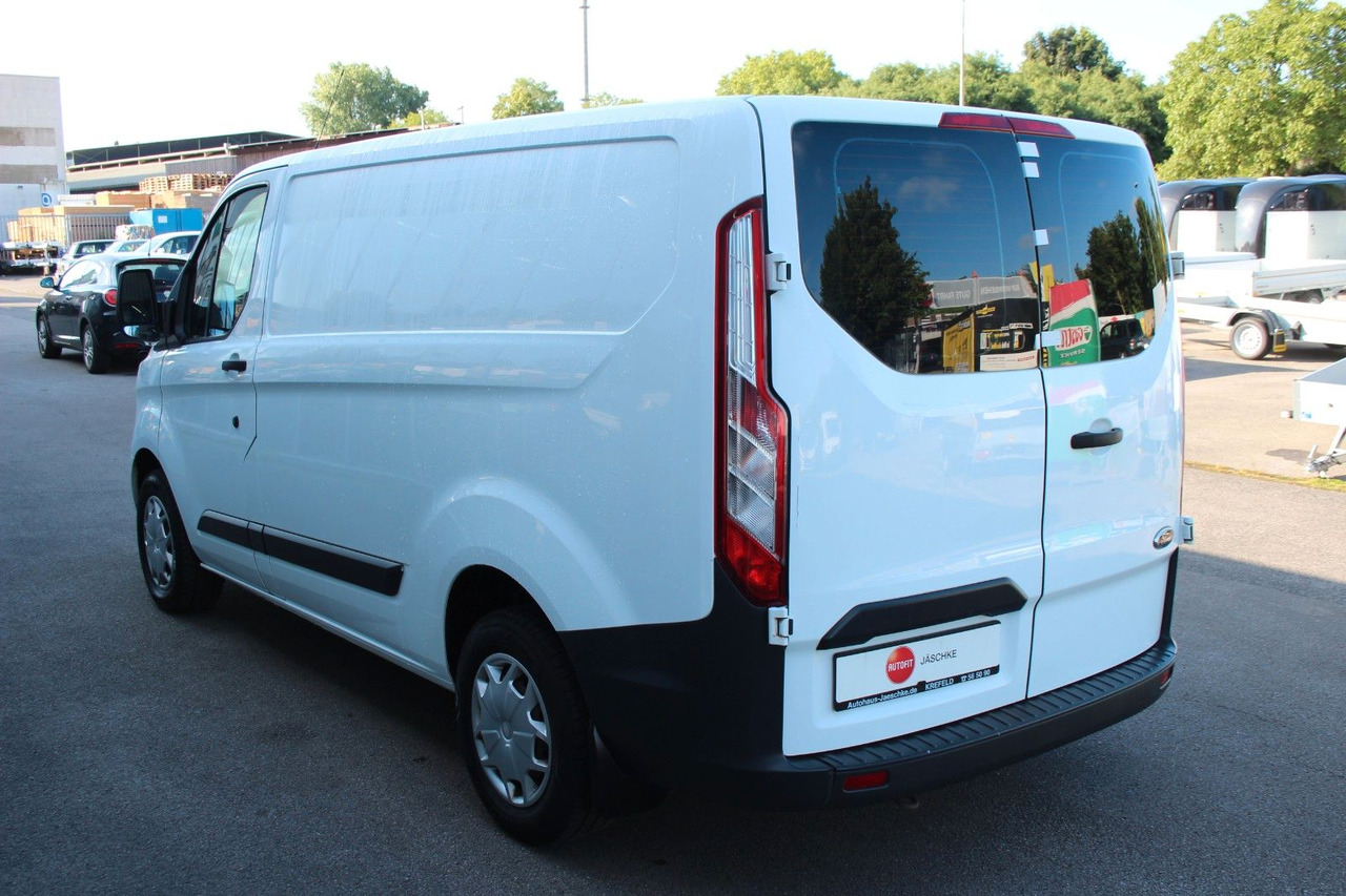 Ford Transit Custom 290 KLIMA L1 Trend REGAL 1.Hd - כלי רכב מסחרי לנוסעים: תמונה 4 Ford Transit Custom 290 KLIMA L1 Trend REGAL 1.Hd - כלי רכב מסחרי לנוסעים: תמונה 4
