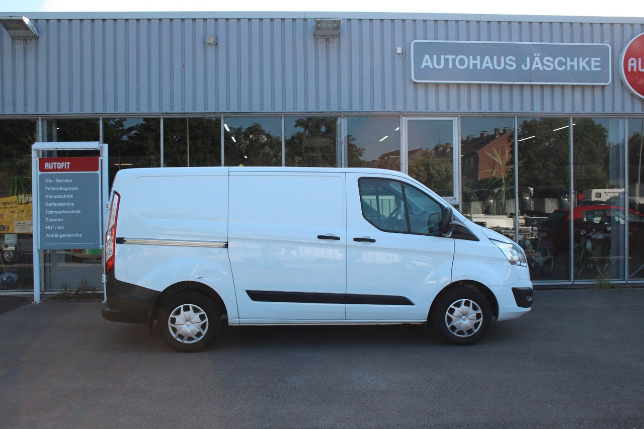 Ford Transit Custom 290 KLIMA L1 Trend REGAL 1.Hd - כלי רכב מסחרי לנוסעים: תמונה 2 Ford Transit Custom 290 KLIMA L1 Trend REGAL 1.Hd - כלי רכב מסחרי לנוסעים: תמונה 2
