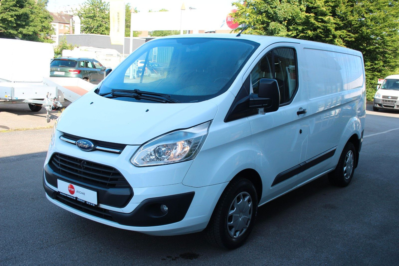 Ford Transit Custom 290 KLIMA L1 Trend REGAL 1.Hd - כלי רכב מסחרי לנוסעים: תמונה 5 Ford Transit Custom 290 KLIMA L1 Trend REGAL 1.Hd - כלי רכב מסחרי לנוסעים: תמונה 5