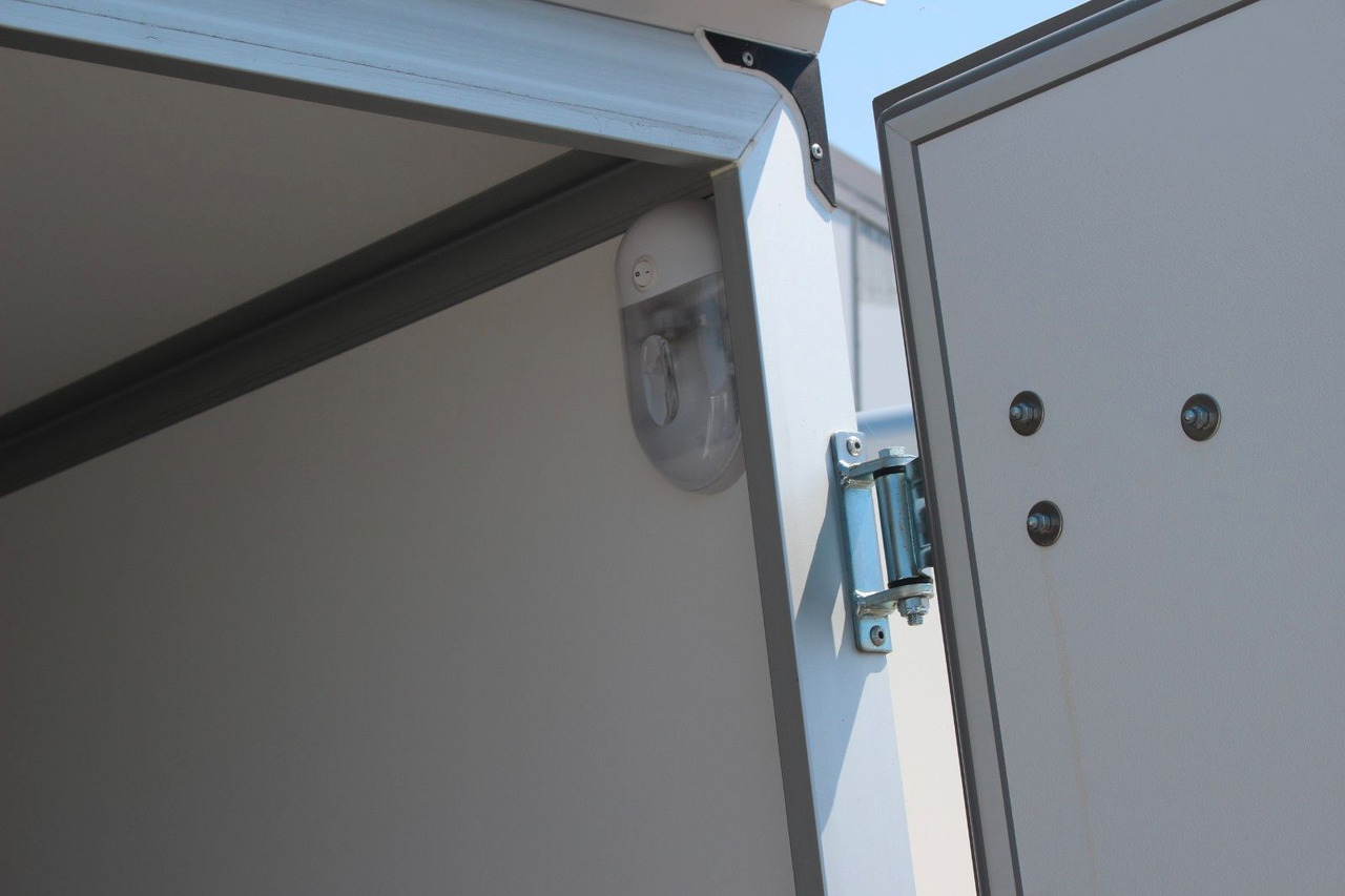 Humbaur HK 752513 Kofferanhänger 750kg Anhänger FlexZurr - קרון נגרר בתיבה סגורה: תמונה 5 Humbaur HK 752513 Kofferanhänger 750kg Anhänger FlexZurr - קרון נגרר בתיבה סגורה: תמונה 5