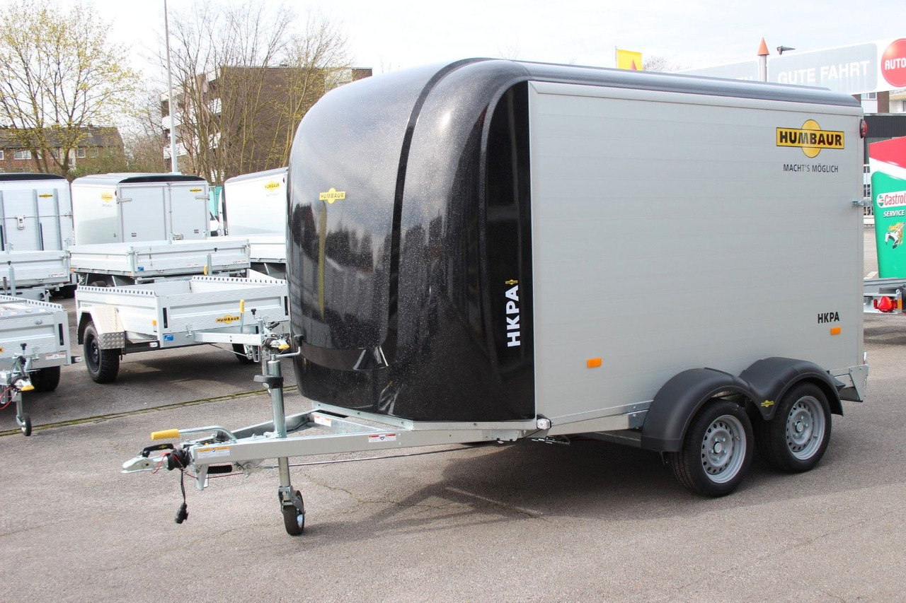 Humbaur HKPA 263217 dreh-schwenkbar TürAnhänger Motorrad - קרון נגרר: תמונה 4 Humbaur HKPA 263217 dreh-schwenkbar TürAnhänger Motorrad - קרון נגרר: תמונה 4