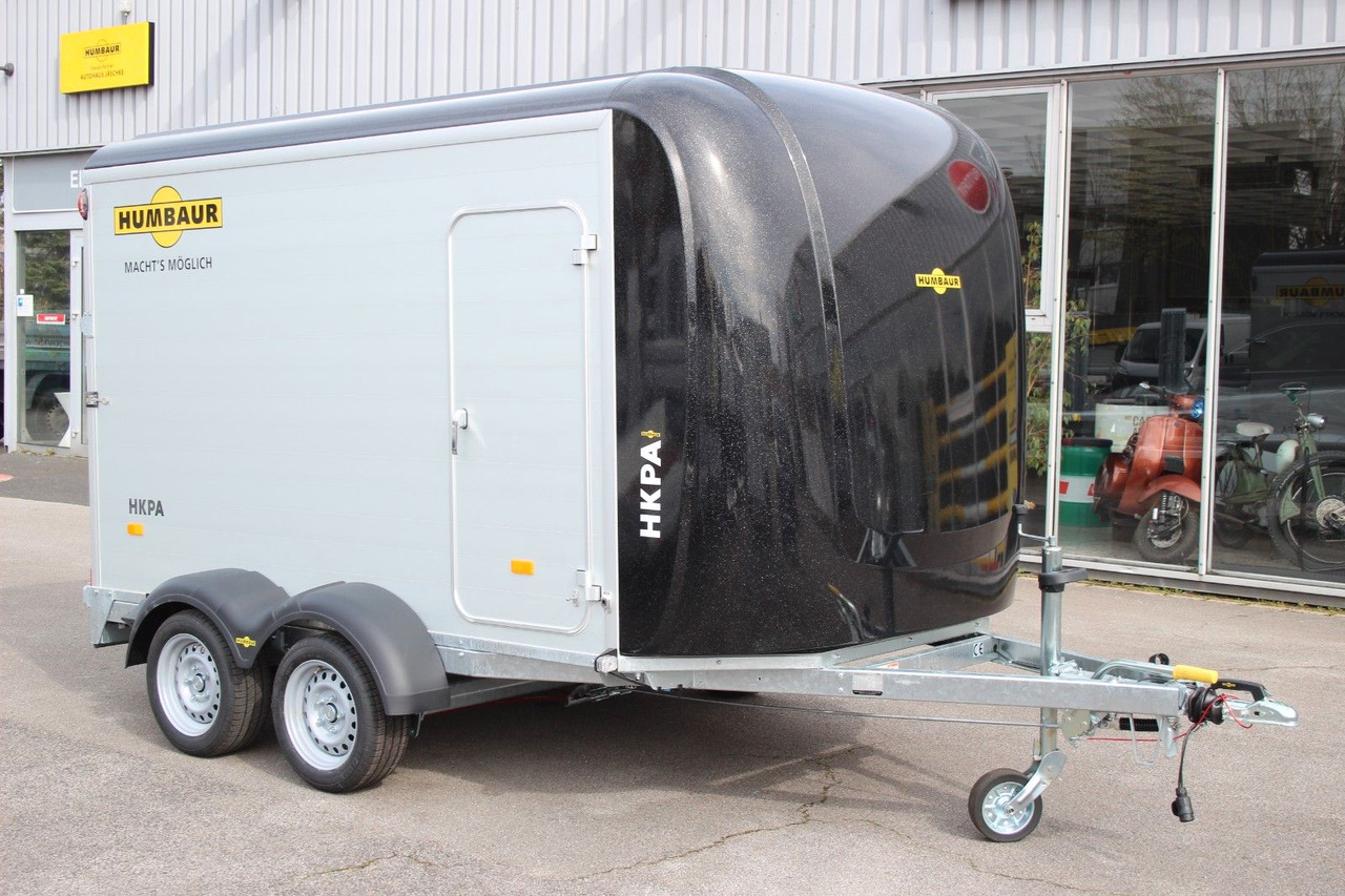 Humbaur HKPA 263217 dreh-schwenkbar TürAnhänger Motorrad - קרון נגרר: תמונה 1 Humbaur HKPA 263217 dreh-schwenkbar TürAnhänger Motorrad - קרון נגרר: תמונה 1