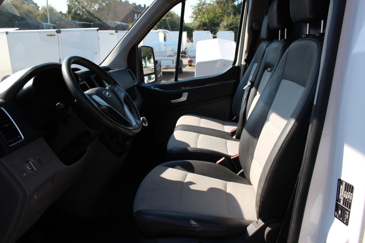 Hyundai H350 Kasten L2H2 Profi Klima 137tKM - כלי רכב מסחרי עם לוח: תמונה 5 Hyundai H350 Kasten L2H2 Profi Klima 137tKM - כלי רכב מסחרי עם לוח: תמונה 5