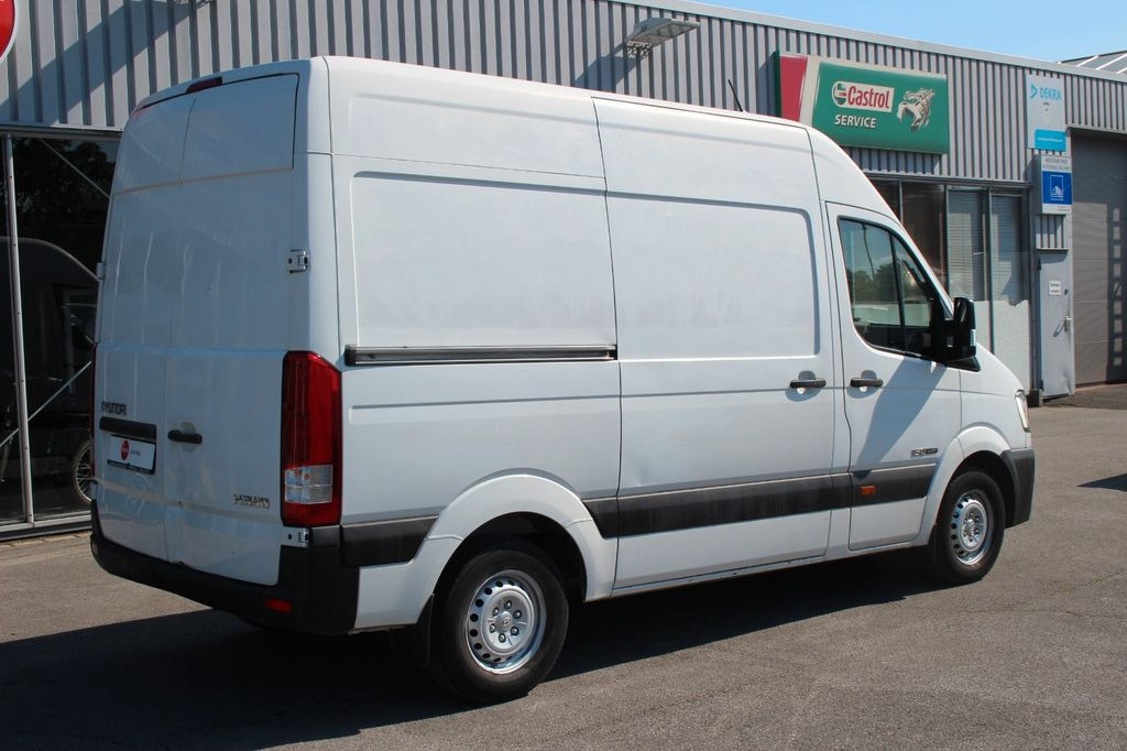 Hyundai H350 Klima L2H2 1.Hand 137tKM - מיניבוס, כלי רכב מסחרי לנוסעים: תמונה 2 Hyundai H350 Klima L2H2 1.Hand 137tKM - מיניבוס, כלי רכב מסחרי לנוסעים: תמונה 2