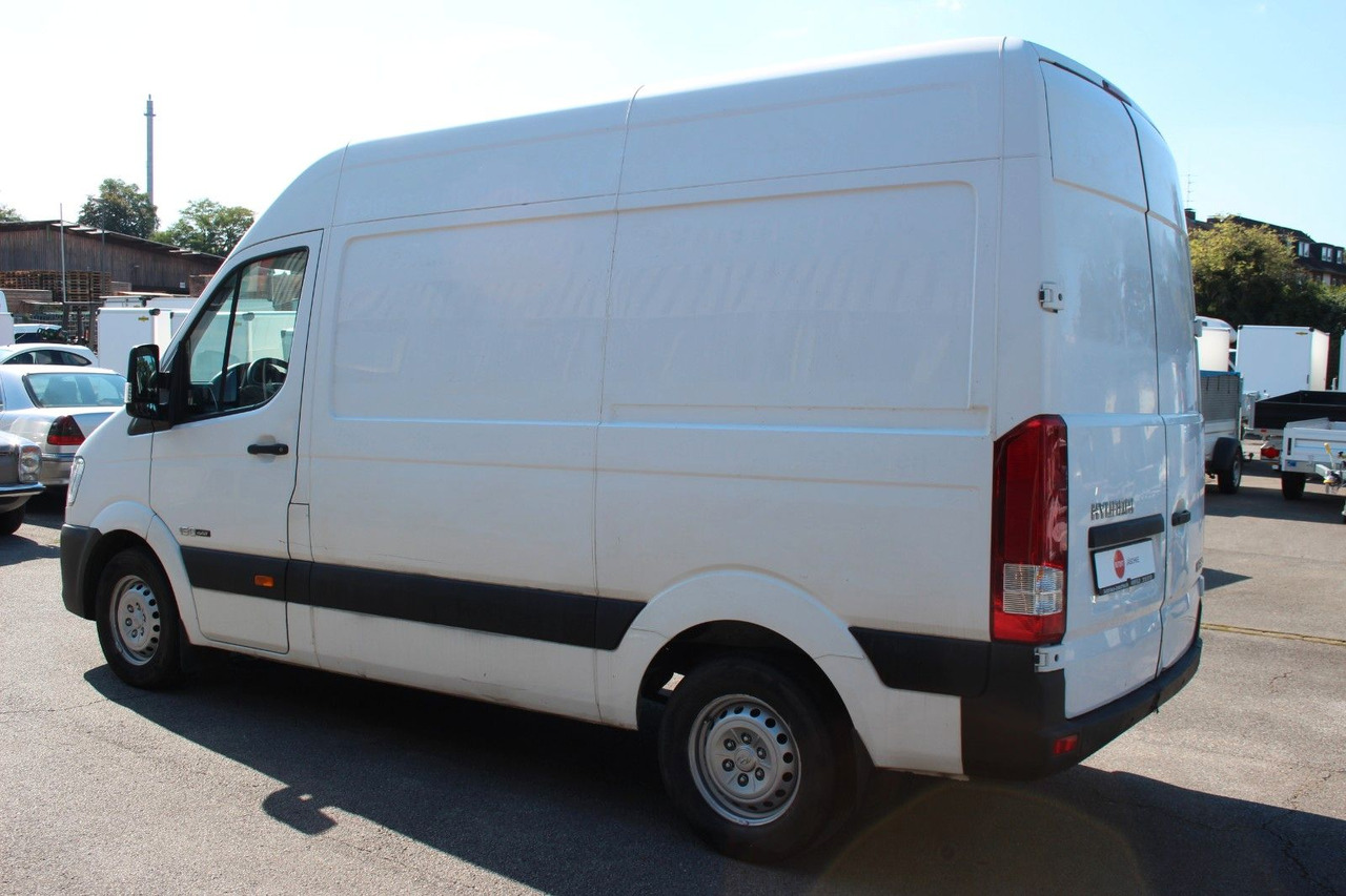 Hyundai H350 Klima L2H2 1.Hand 137tKM - כלי רכב מסחרי לנוסעים: תמונה 3 Hyundai H350 Klima L2H2 1.Hand 137tKM - כלי רכב מסחרי לנוסעים: תמונה 3