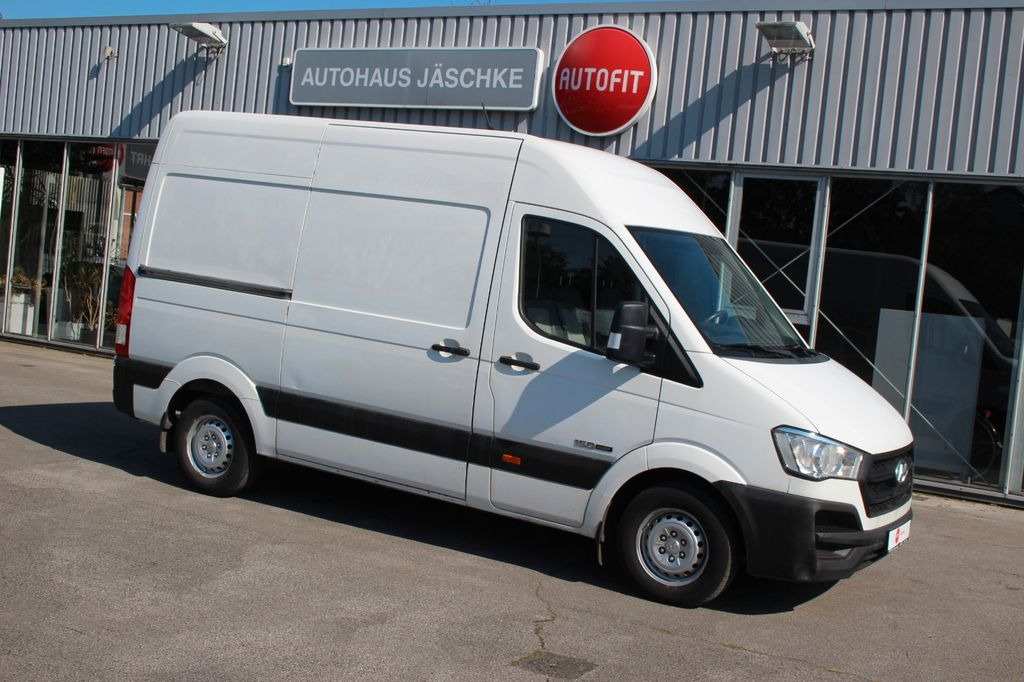 Hyundai H350 Klima L2H2 1.Hand 137tKM - מיניבוס, כלי רכב מסחרי לנוסעים: תמונה 1 Hyundai H350 Klima L2H2 1.Hand 137tKM - מיניבוס, כלי רכב מסחרי לנוסעים: תמונה 1