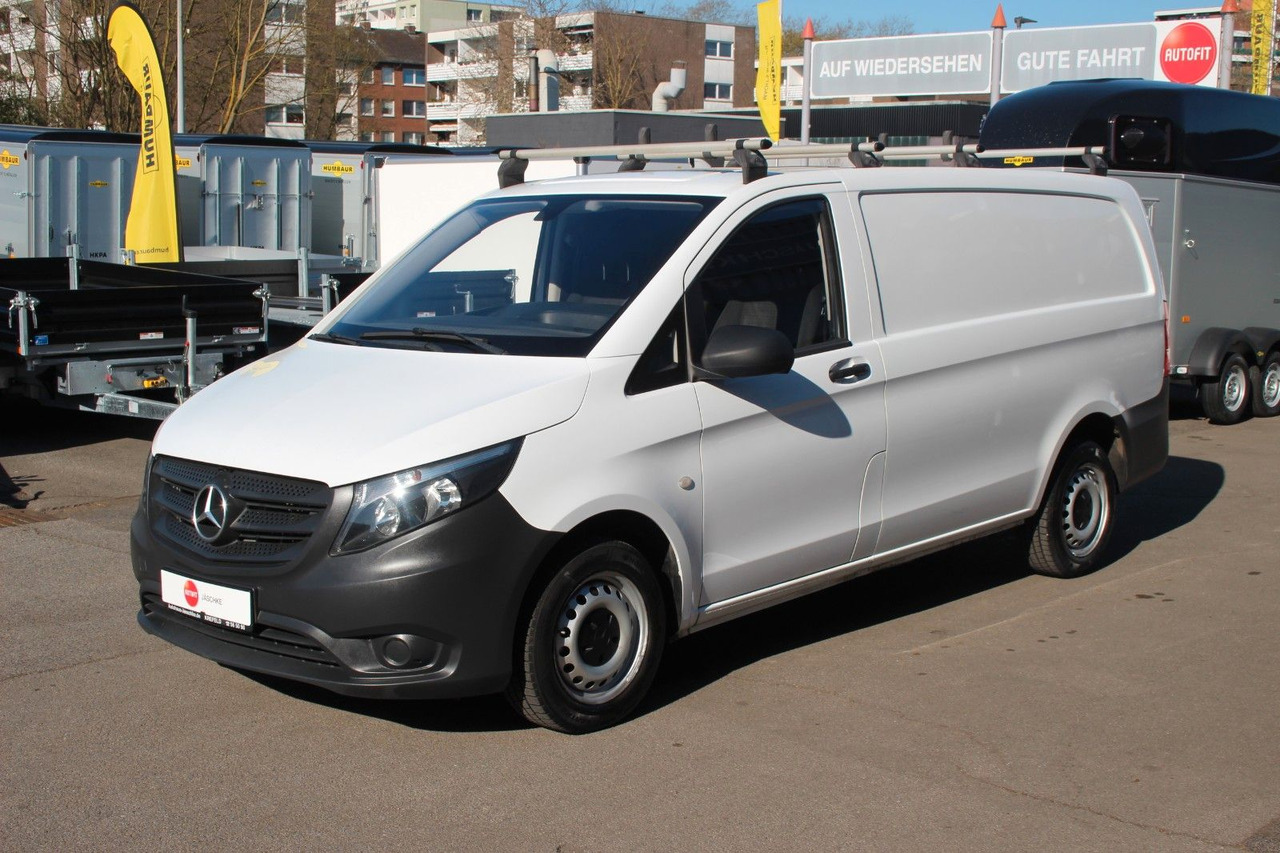 Mercedes-Benz Vito 109 CDI Dachträgersystem 142tKM - כלי רכב מסחרי לנוסעים: תמונה 4 Mercedes-Benz Vito 109 CDI Dachträgersystem 142tKM - כלי רכב מסחרי לנוסעים: תמונה 4