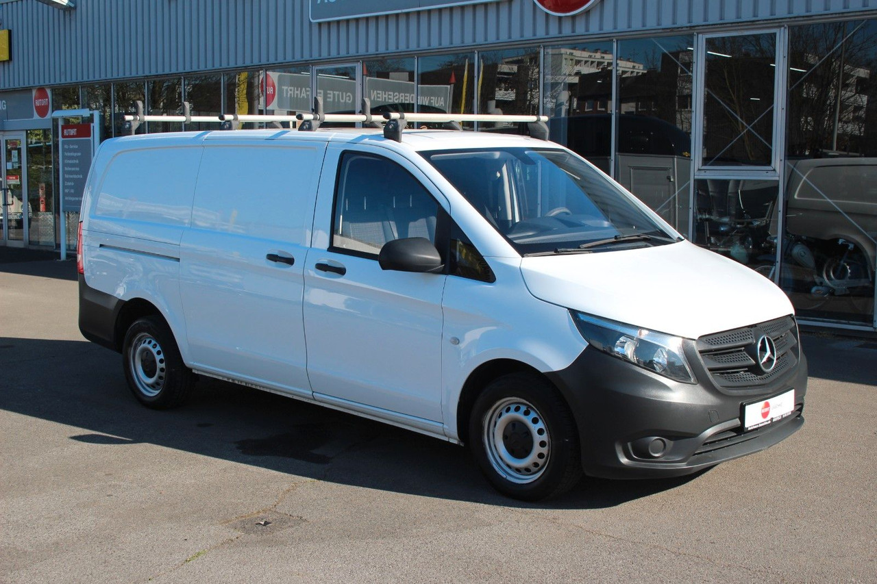 Mercedes-Benz Vito 109 CDI Dachträgersystem 142tKM - כלי רכב מסחרי לנוסעים: תמונה 1 Mercedes-Benz Vito 109 CDI Dachträgersystem 142tKM - כלי רכב מסחרי לנוסעים: תמונה 1