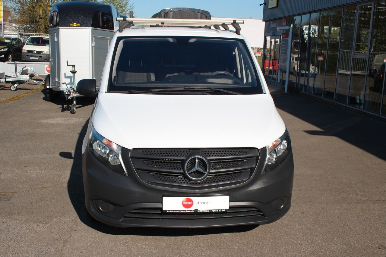כלי רכב מסחרי קטן Mercedes-Benz Vito Kasten 109 CDI FWD lang 142tKM Dachträger: תמונה 15