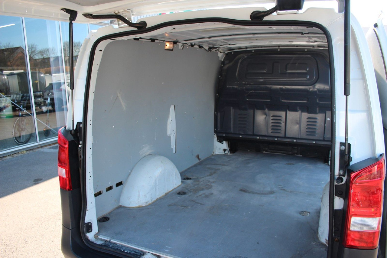 כלי רכב מסחרי קטן Mercedes-Benz Vito Kasten 109 CDI FWD lang 142tKM Dachträger: תמונה 13