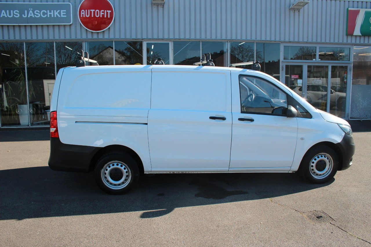 כלי רכב מסחרי קטן Mercedes-Benz Vito Kasten 109 CDI FWD lang 142tKM Dachträger: תמונה 10