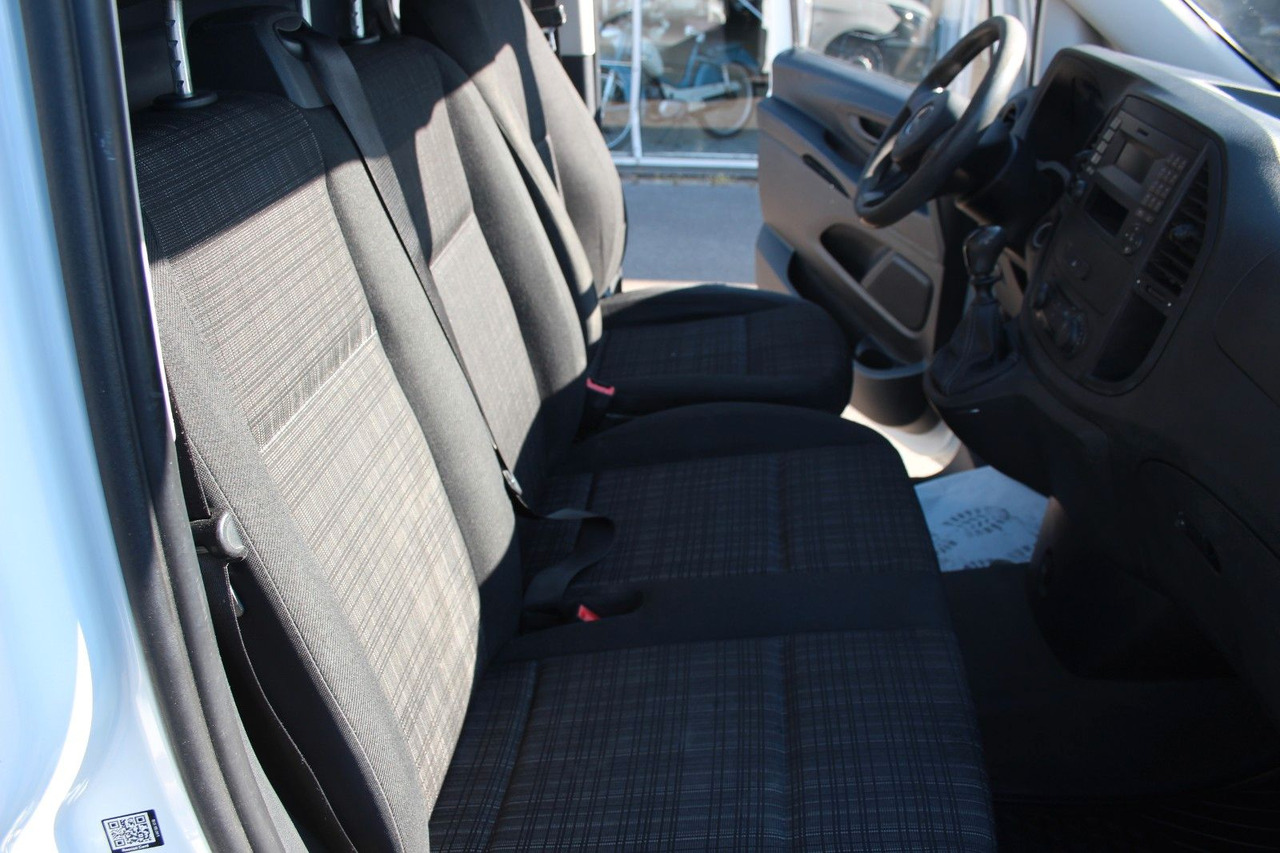 כלי רכב מסחרי קטן Mercedes-Benz Vito Kasten 109 CDI FWD lang 142tKM Dachträger: תמונה 9