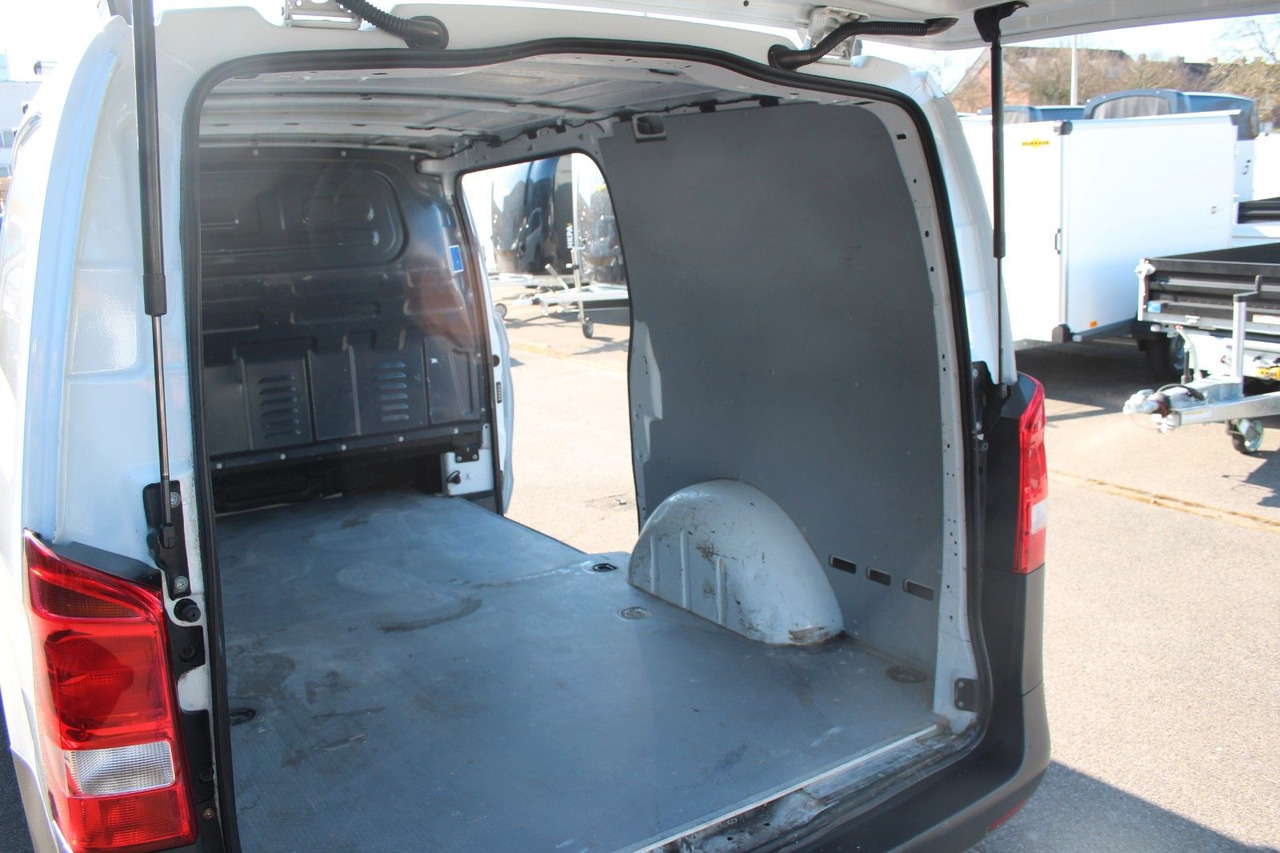 כלי רכב מסחרי קטן Mercedes-Benz Vito Kasten 109 CDI FWD lang 142tKM Dachträger: תמונה 14