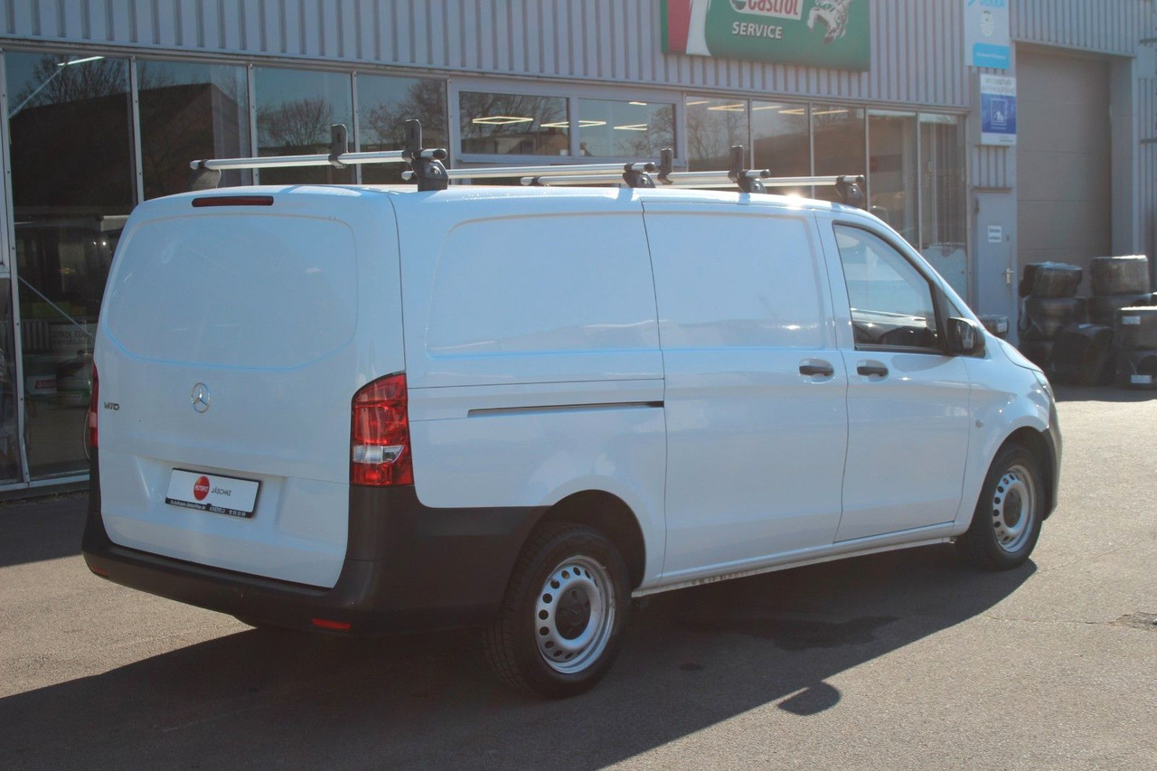 Mercedes-Benz Vito Kasten 109 CDI FWD lang 142tKM Dachträger - כלי רכב מסחרי קטן: תמונה 2 Mercedes-Benz Vito Kasten 109 CDI FWD lang 142tKM Dachträger - כלי רכב מסחרי קטן: תמונה 2