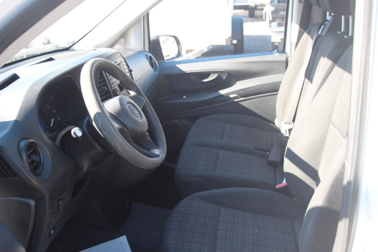 כלי רכב מסחרי קטן Mercedes-Benz Vito Kasten 109 CDI FWD lang 142tKM Dachträger: תמונה 6