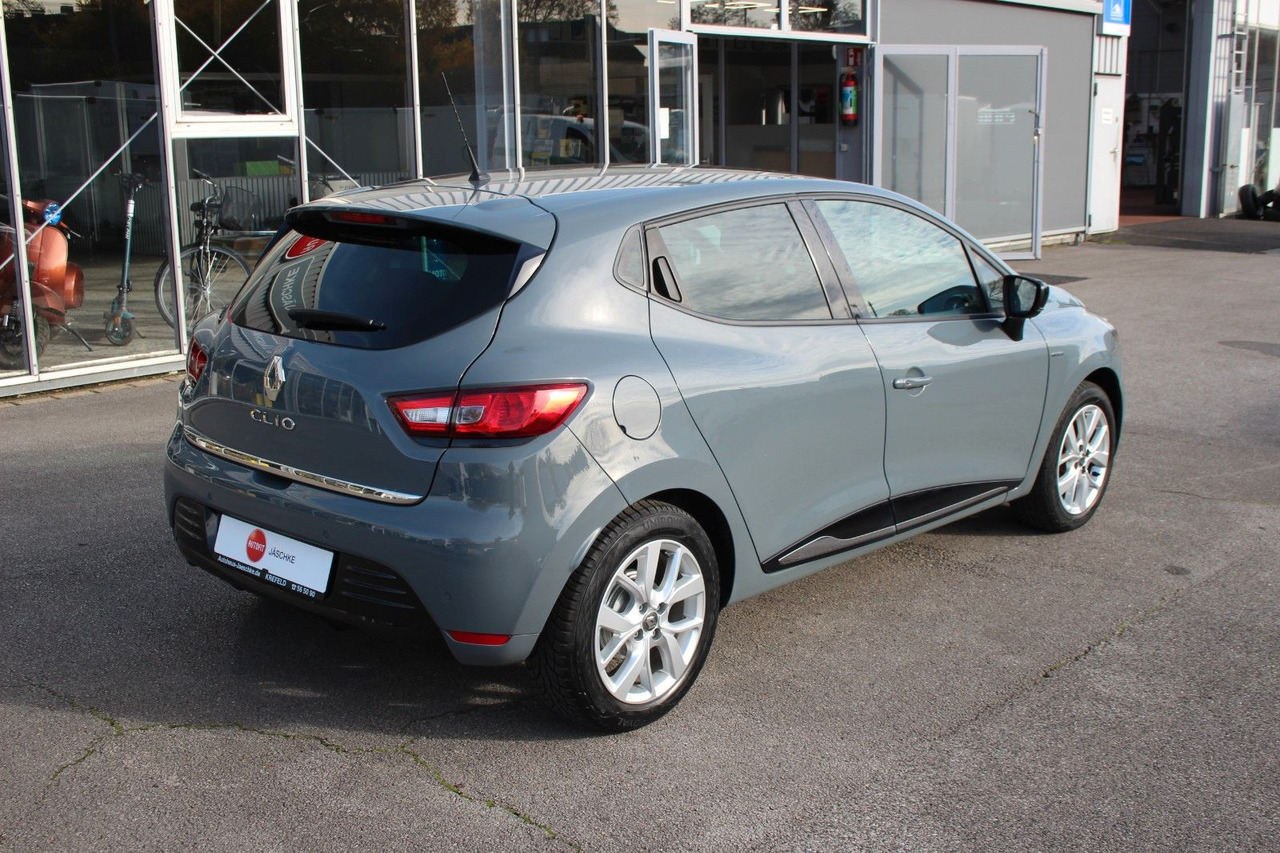 Renault Clio IV Limited 13tKM aus Rentnerbesitz Navi - סדאן: תמונה 3 Renault Clio IV Limited 13tKM aus Rentnerbesitz Navi - סדאן: תמונה 3