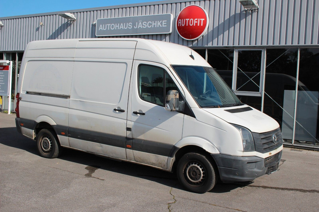 Volkswagen Crafter KÜHLUNG 35 L2H2 Hochdach - כלי רכב מסחרי לקירור: תמונה 1 Volkswagen Crafter KÜHLUNG 35 L2H2 Hochdach - כלי רכב מסחרי לקירור: תמונה 1
