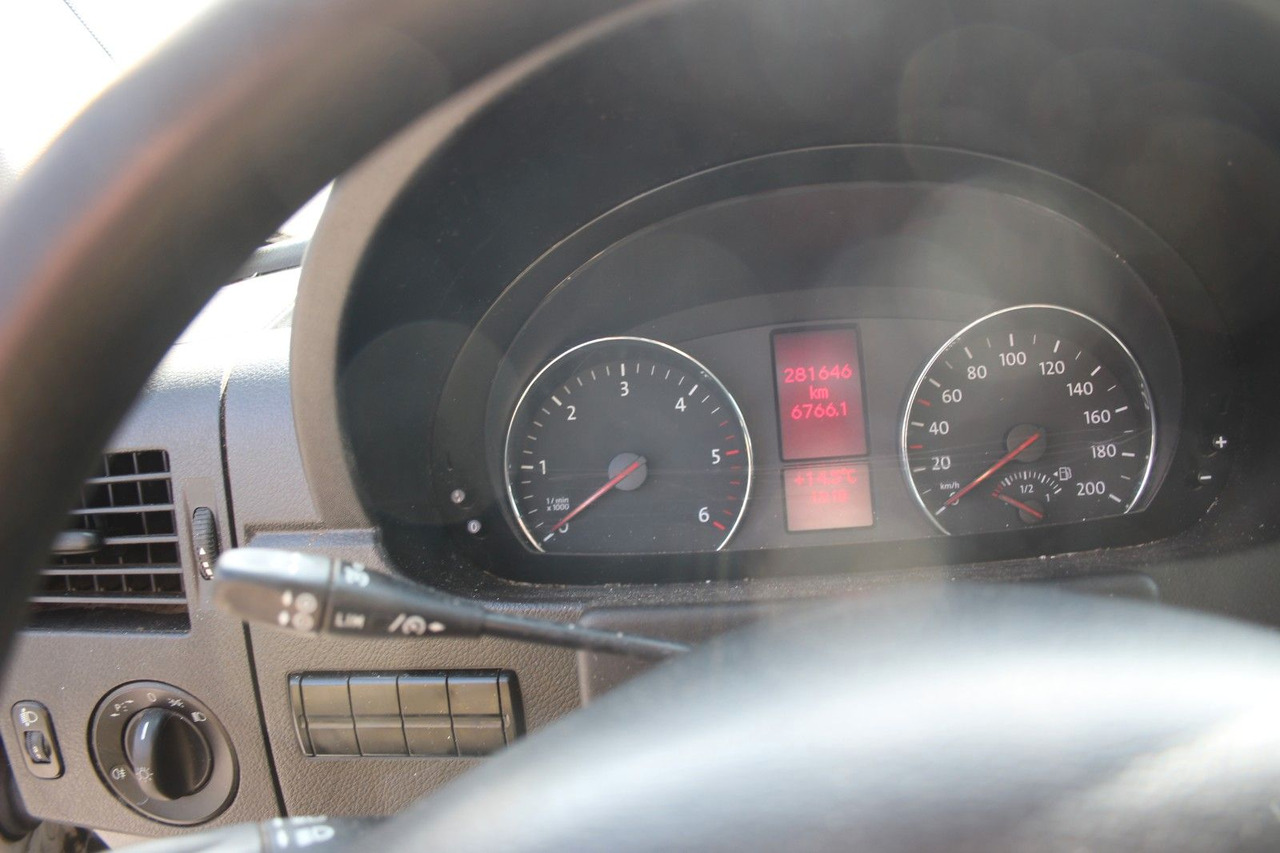 כלי רכב מסחרי לקירור Volkswagen Crafter KÜHLUNG 35 L2H2 Hochdach: תמונה 7
