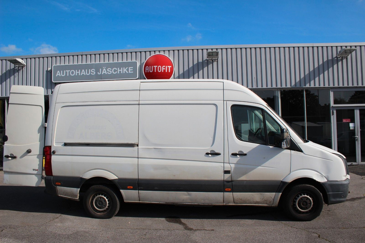 כלי רכב מסחרי לקירור Volkswagen Crafter KÜHLUNG 35 L2H2 Hochdach: תמונה 14