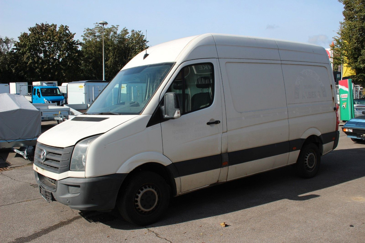 Volkswagen Crafter KÜHLUNG 35 L2H2 Hochdach - כלי רכב מסחרי לקירור: תמונה 4 Volkswagen Crafter KÜHLUNG 35 L2H2 Hochdach - כלי רכב מסחרי לקירור: תמונה 4
