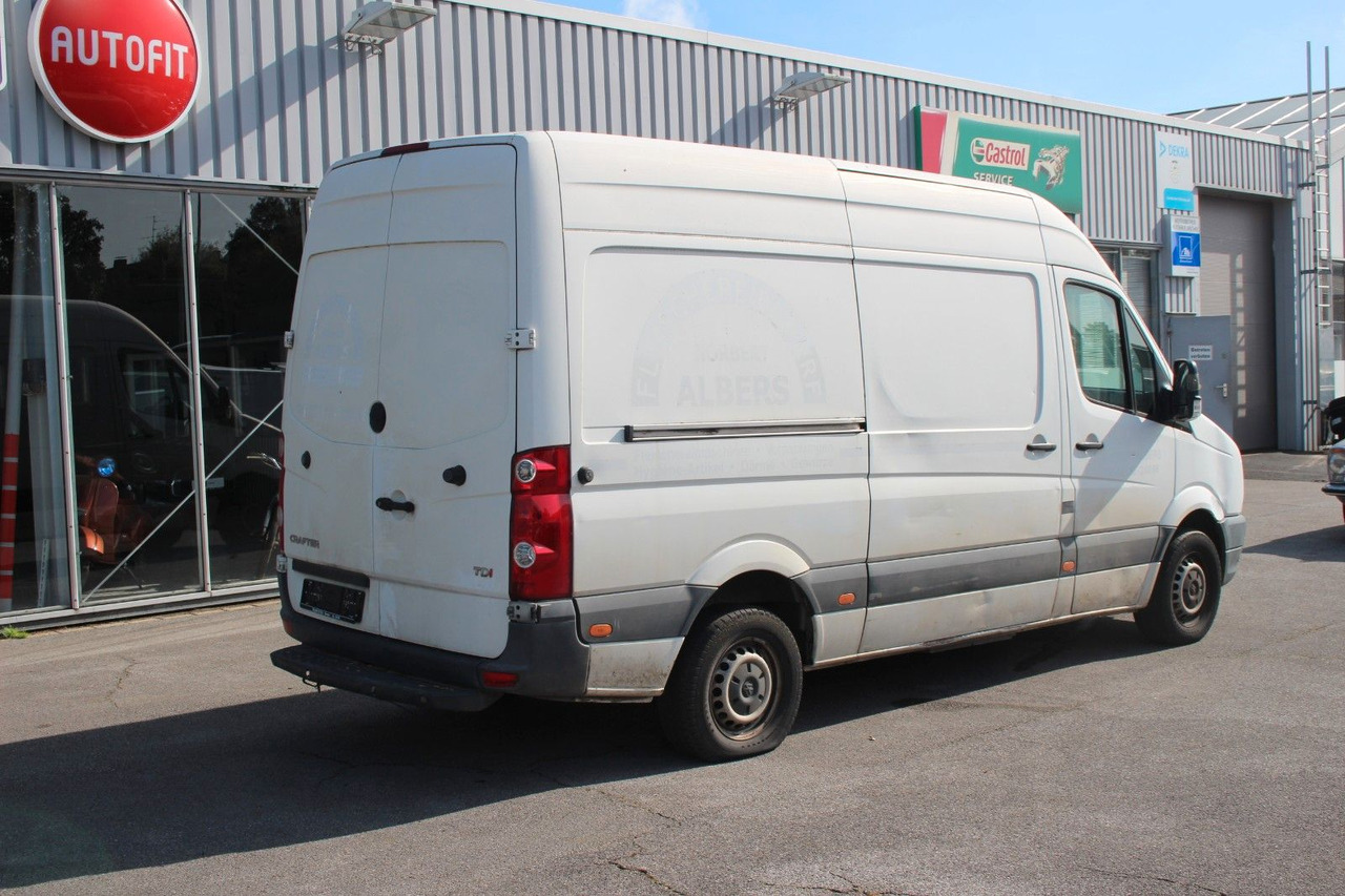 Volkswagen Crafter KÜHLUNG 35 L2H2 Hochdach - כלי רכב מסחרי לקירור: תמונה 2 Volkswagen Crafter KÜHLUNG 35 L2H2 Hochdach - כלי רכב מסחרי לקירור: תמונה 2