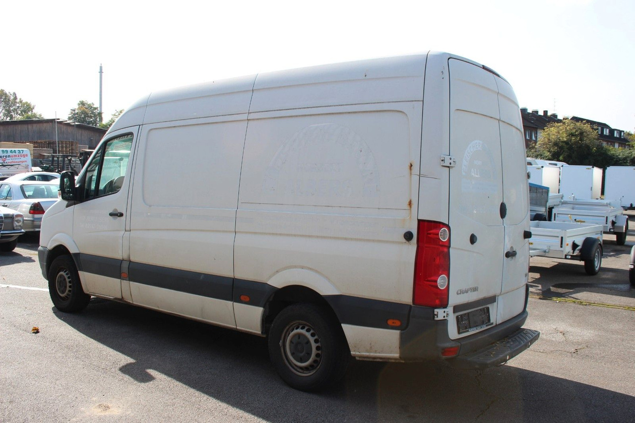 Volkswagen Crafter KÜHLUNG 35 L2H2 - כלי רכב מסחרי לנוסעים: תמונה 3 Volkswagen Crafter KÜHLUNG 35 L2H2 - כלי רכב מסחרי לנוסעים: תמונה 3
