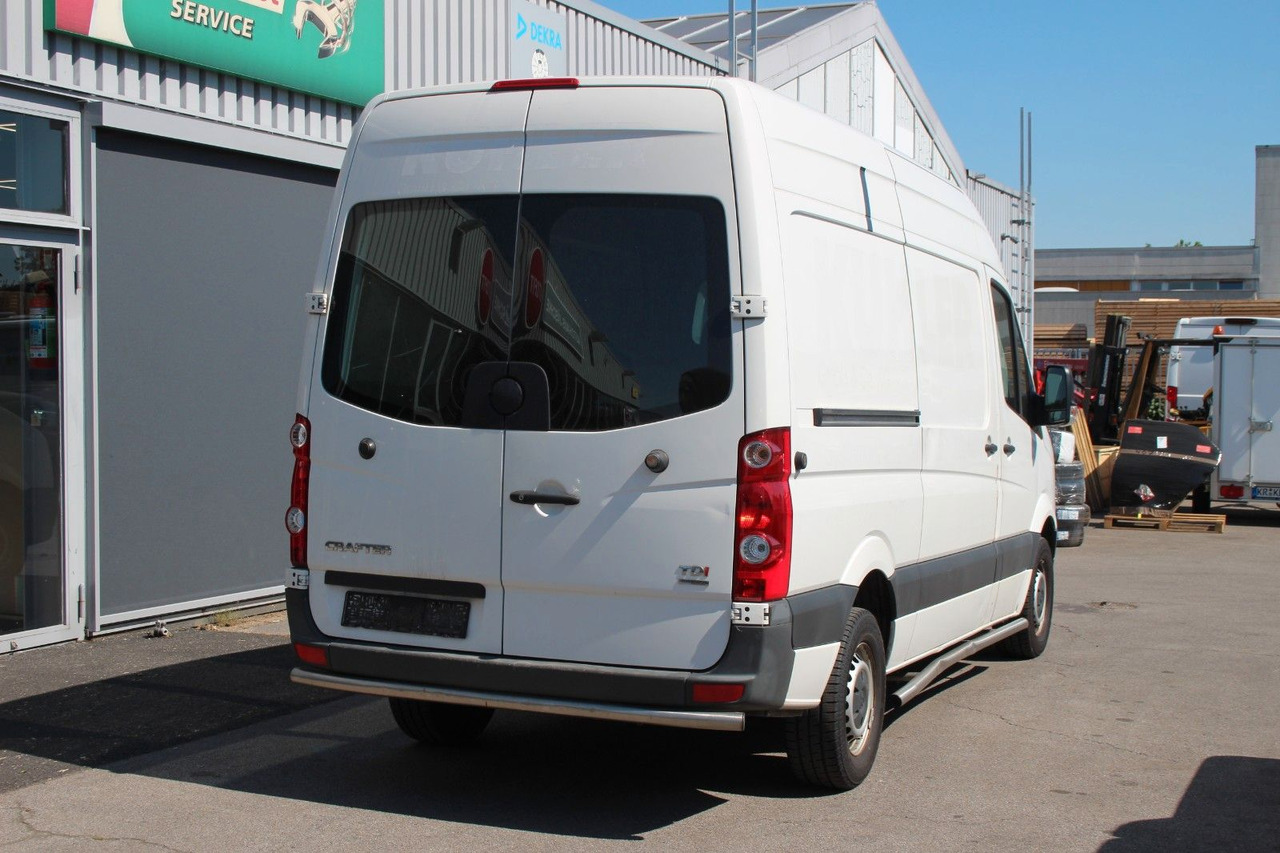 Volkswagen Crafter Kasten 35 mittel L2H2 KLIMA 1.Hand - כלי רכב מסחרי לנוסעים: תמונה 2 Volkswagen Crafter Kasten 35 mittel L2H2 KLIMA 1.Hand - כלי רכב מסחרי לנוסעים: תמונה 2