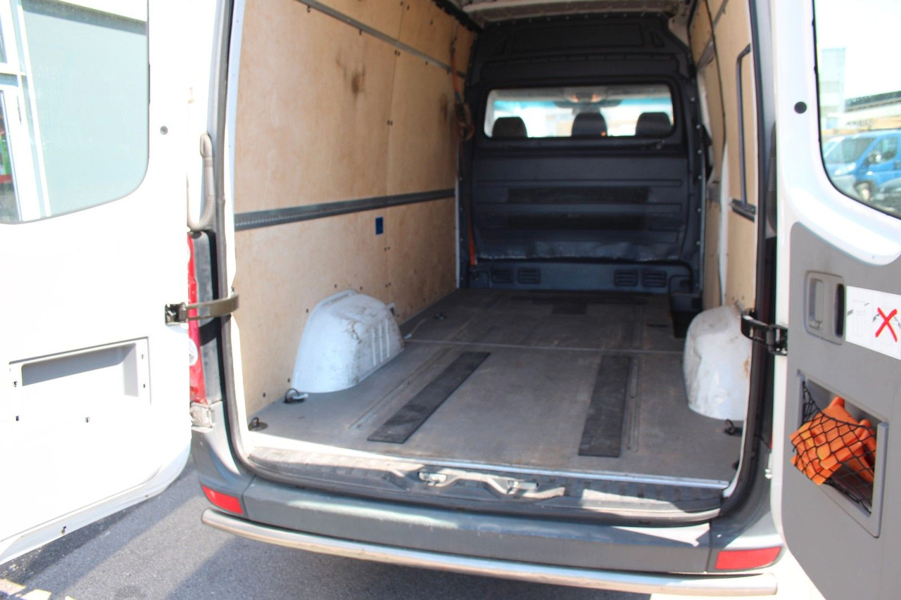 הַחכָּרָה  Volkswagen Crafter Kasten 35 mittel L2H2 KLIMA 1.Hand Volkswagen Crafter Kasten 35 mittel L2H2 KLIMA 1.Hand: תמונה 11