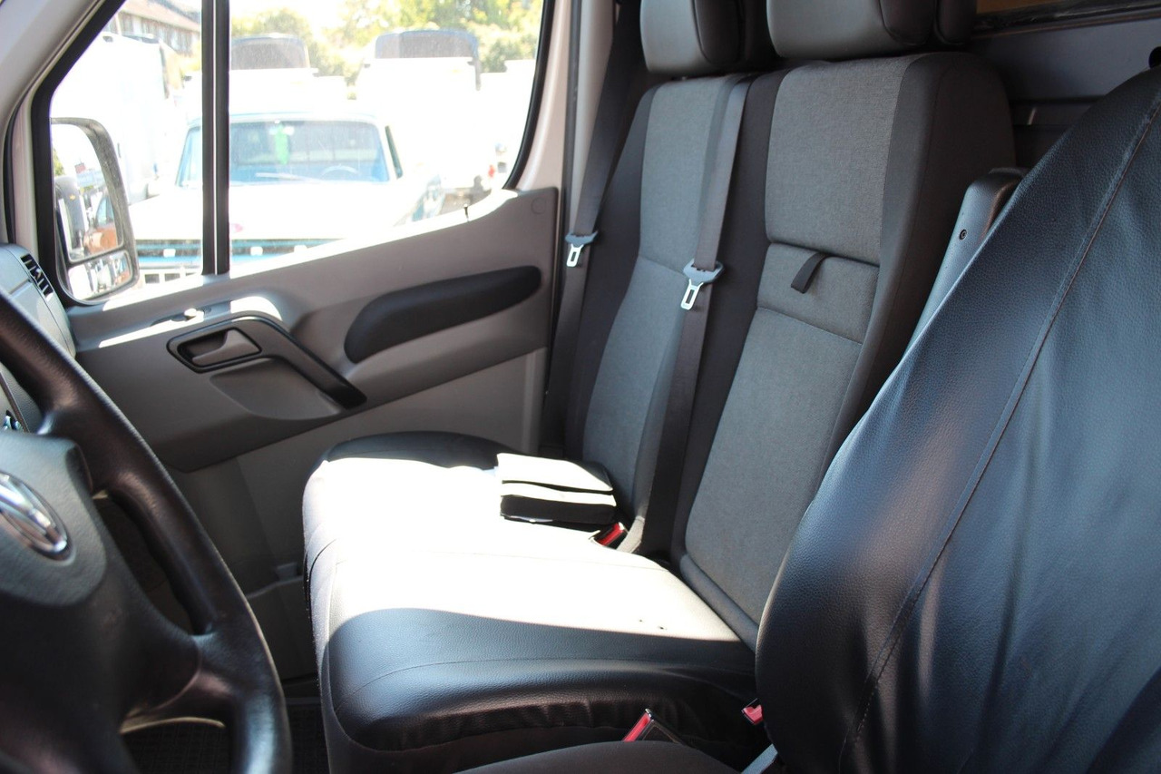 הַחכָּרָה  Volkswagen Crafter Kasten 35 mittel L2H2 KLIMA 1.Hand Volkswagen Crafter Kasten 35 mittel L2H2 KLIMA 1.Hand: תמונה 9