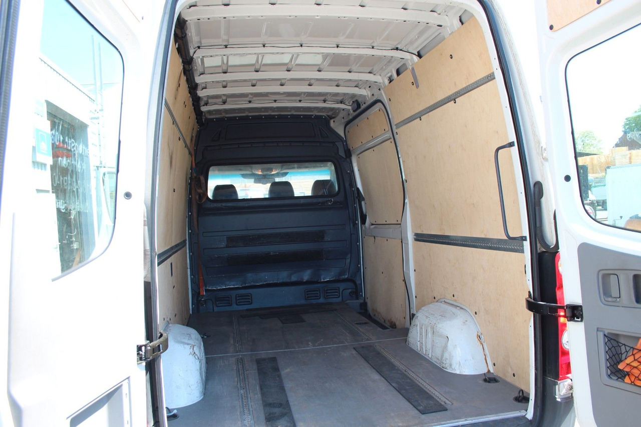 הַחכָּרָה  Volkswagen Crafter Kasten 35 mittel L2H2 KLIMA 1.Hand Volkswagen Crafter Kasten 35 mittel L2H2 KLIMA 1.Hand: תמונה 10