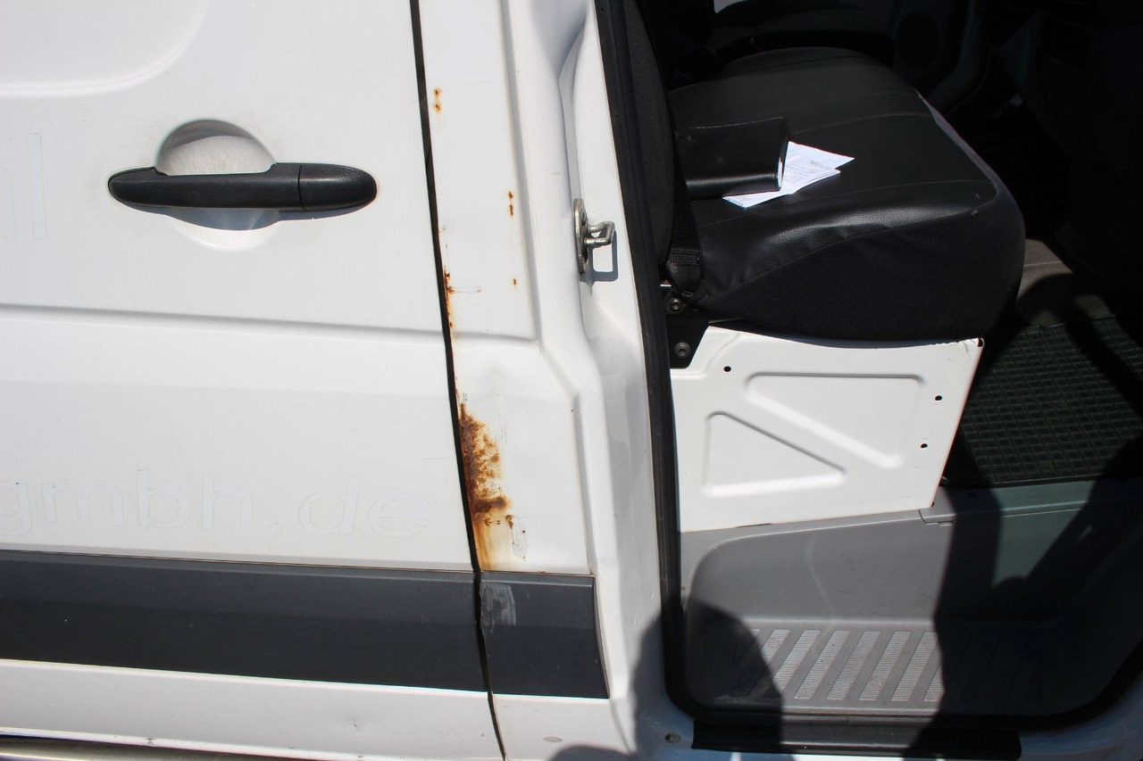 הַחכָּרָה  Volkswagen Crafter Kasten 35 mittel L2H2 KLIMA 1.Hand Volkswagen Crafter Kasten 35 mittel L2H2 KLIMA 1.Hand: תמונה 17