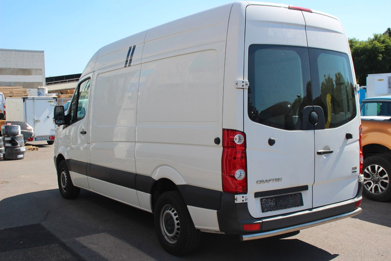 Volkswagen Crafter Kasten 35 mittel L2H2 KLIMA 1 - כלי רכב מסחרי עם לוח: תמונה 3 Volkswagen Crafter Kasten 35 mittel L2H2 KLIMA 1 - כלי רכב מסחרי עם לוח: תמונה 3